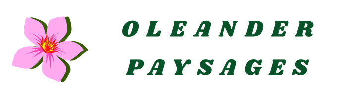 Logotype Oleander Paysages